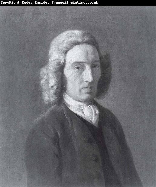 Thomas Gainsborough Portrait of John Gainsbourough
